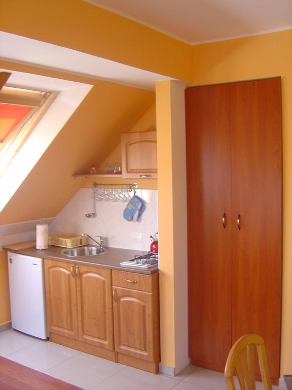 Domowe Zacisze Apartment Ustka Ngoại thất bức ảnh