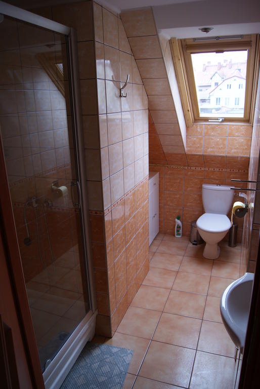 Domowe Zacisze Apartment Ustka Phòng bức ảnh