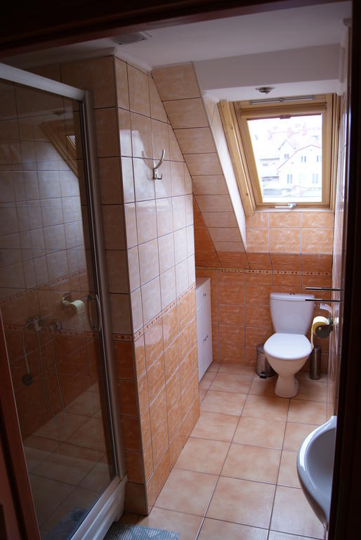 Domowe Zacisze Apartment Ustka Ngoại thất bức ảnh