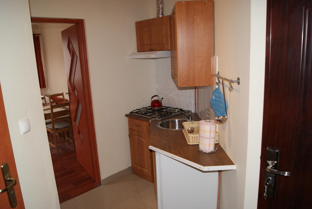 Domowe Zacisze Apartment Ustka Phòng bức ảnh